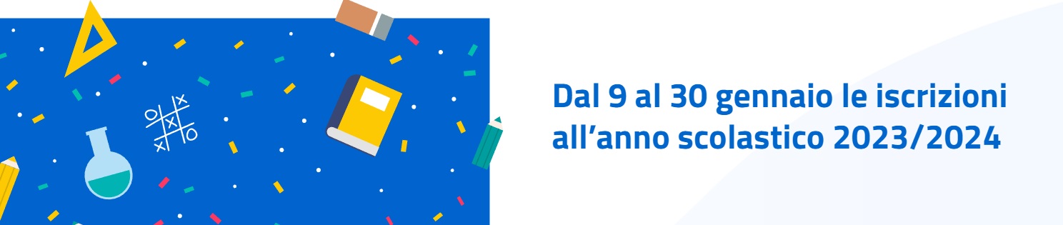 Iscrizioni 21/22 Iscrizioni 21/22