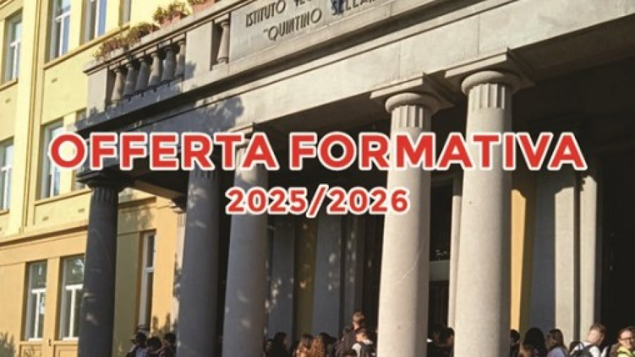 Offerta formativa 25/26