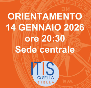 SERATA DI ORIENTAMENTO