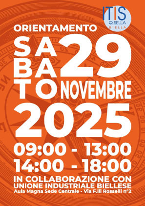 ORIENTAMENTO E LEZIONI SIMULATE