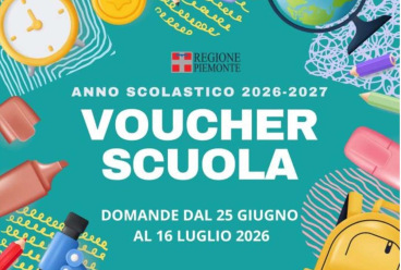 Voucher scuola 26/27