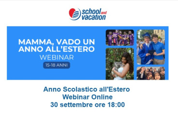 Anno Scolastico all'Estero