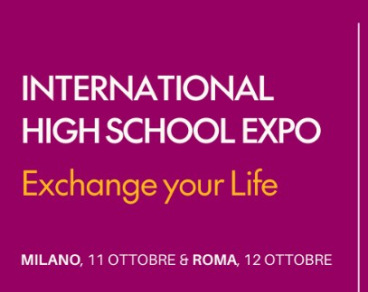 International high school expo
