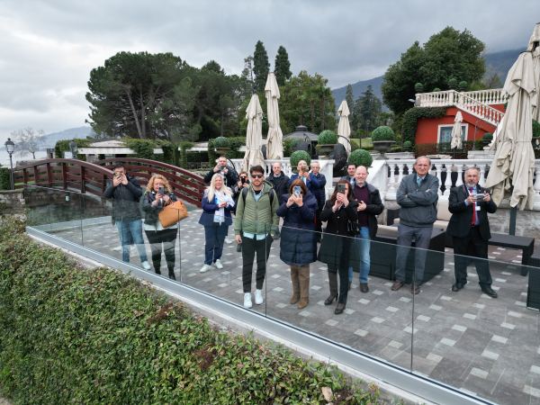 Fare rete per l'Educazione al volo: Seminario nazionale