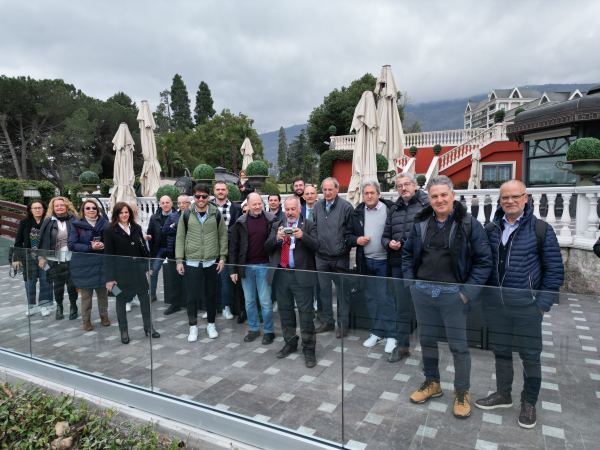 Fare rete per l'Educazione al volo: Seminario nazionale