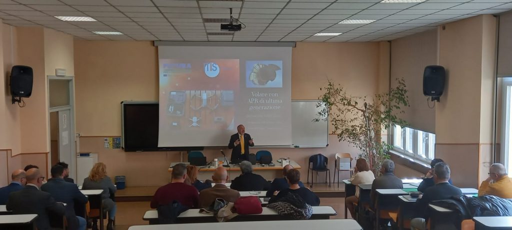 Fare rete per l'Educazione al volo: Seminario nazionale