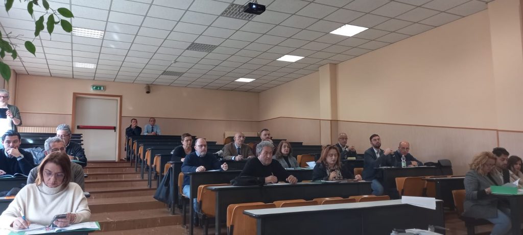 Fare rete per l'Educazione al volo: Seminario nazionale