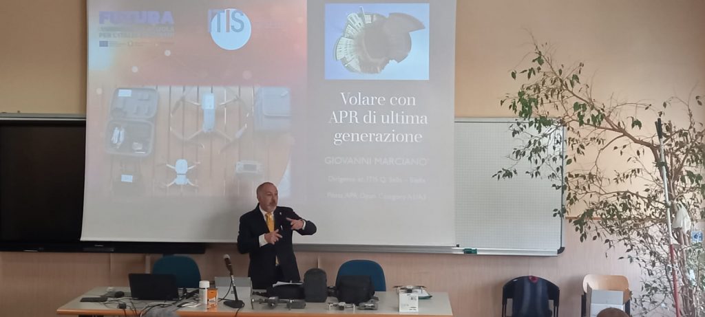 Fare rete per l'Educazione al volo: Seminario nazionale