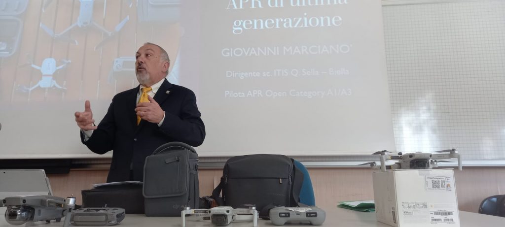 Fare rete per l'Educazione al volo: Seminario nazionale