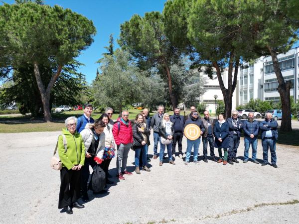 Fare rete per l'Educazione al volo: Seminario Zona ITA_ADR