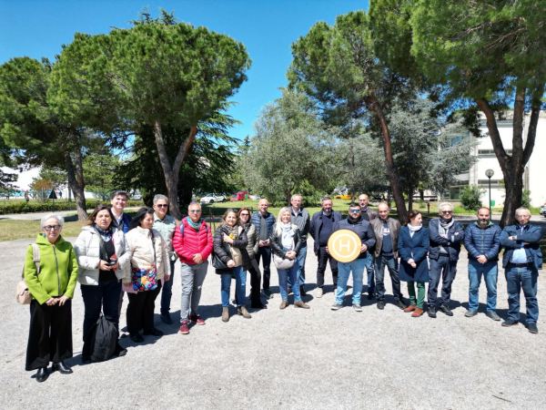 Fare rete per l'Educazione al volo: Seminario Zona ITA_ADR