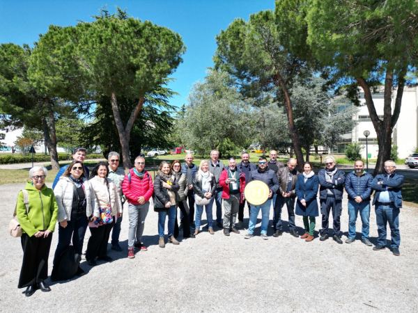 Fare rete per l'Educazione al volo: Seminario Zona ITA_ADR