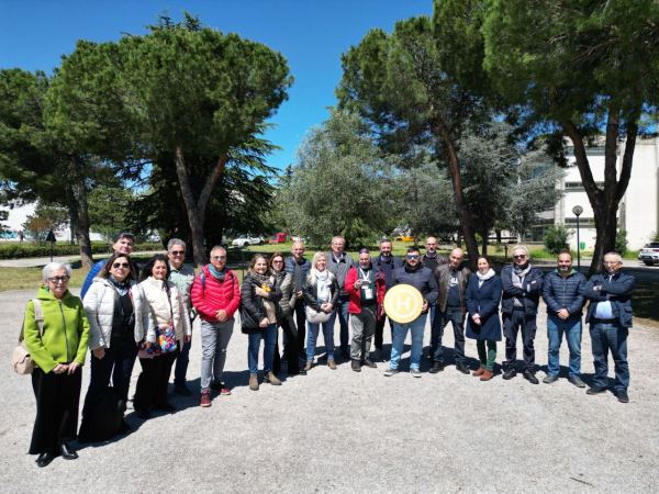 Fare rete per l'Educazione al volo: Seminario Zona ITA_ADR