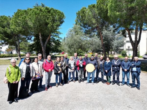 Fare rete per l'Educazione al volo: Seminario Zona ITA_ADR