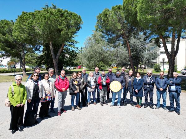 Fare rete per l'Educazione al volo: Seminario Zona ITA_ADR