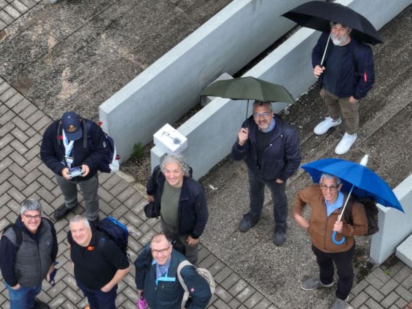 Fare rete per l'Educazione al volo: Seminario Zona ITA_NE