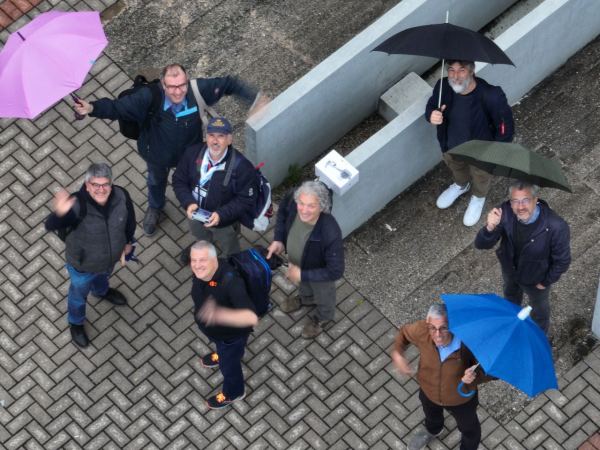 Fare rete per l'Educazione al volo: Seminario Zona ITA_NE