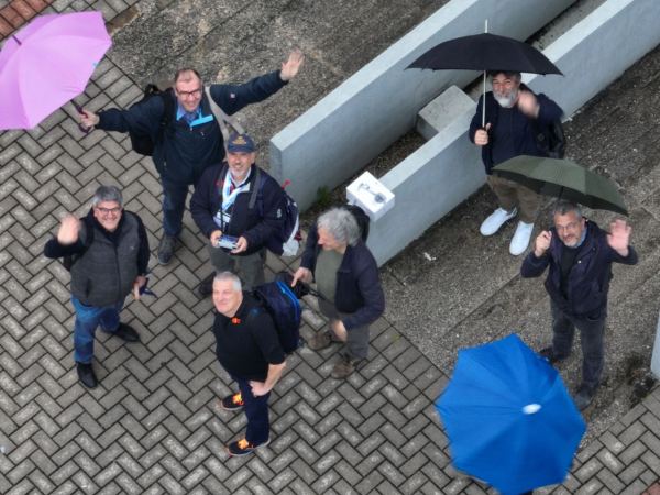 Fare rete per l'Educazione al volo: Seminario Zona ITA_NE