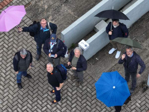 Fare rete per l'Educazione al volo: Seminario Zona ITA_NE