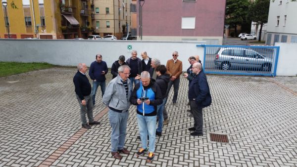 Fare rete per l'Educazione al volo: Seminario Zona ITA_NE