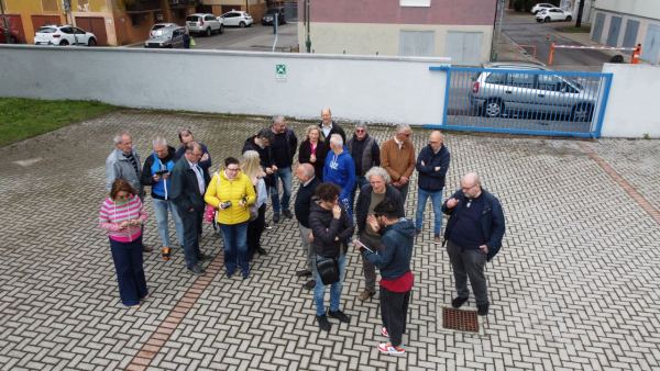 Fare rete per l'Educazione al volo: Seminario Zona ITA_NE