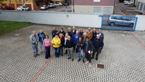 Fare rete per l'Educazione al volo: Seminario Zona ITA_NE