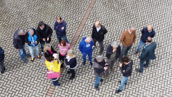 Fare rete per l'Educazione al volo: Seminario Zona ITA_NE