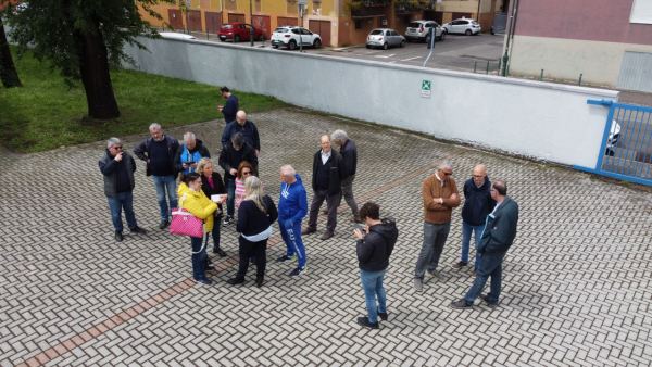 Fare rete per l'Educazione al volo: Seminario Zona ITA_NE