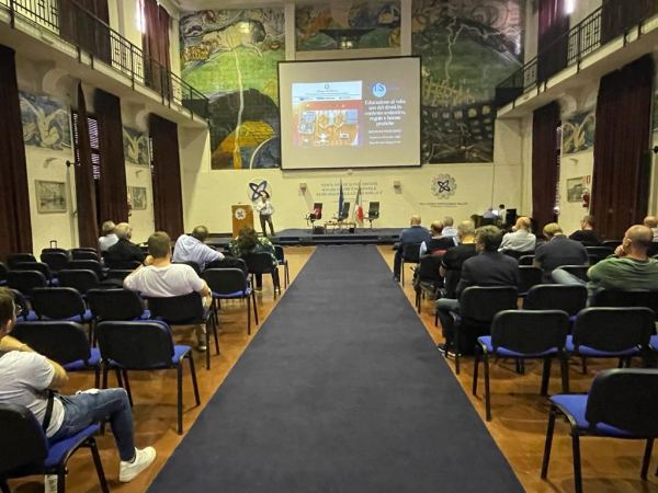 Fare rete per l'Educazione al volo: Seminario Zona ITA_TIR