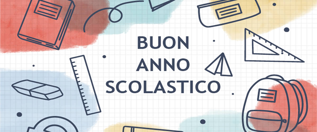 Inizio anno scolastico